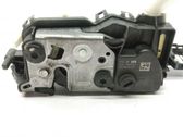 Rear door lock