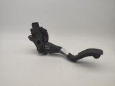 Accelerator throttle pedal