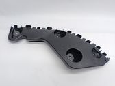 Rear bumper mounting bracket