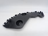 Rear bumper mounting bracket