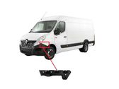 Front bumper mounting bracket