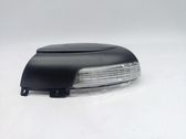 Plastic wing mirror trim cover