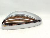 Plastic wing mirror trim cover