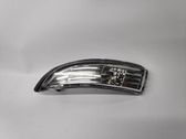Mirror indicator light