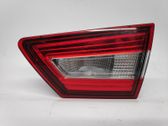 Tailgate rear/tail lights