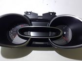 Geschwindigkeitsmesser Cockpit