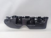 Front bumper mounting bracket