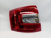 Tailgate rear/tail lights