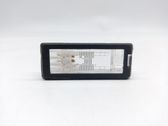 Number plate light