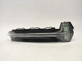 Mirror indicator light
