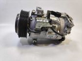 Air conditioning (A/C) compressor (pump)