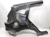 Rear quarter panel