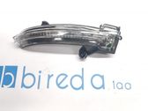 Mirror indicator light