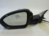 Front door electric wing mirror