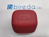 Rear door exterior handle