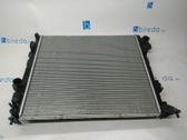 Coolant radiator