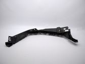 Front bumper mounting bracket