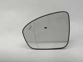 Wing mirror glass