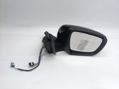 Front door electric wing mirror