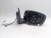 Front door electric wing mirror