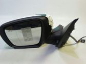 Front door electric wing mirror
