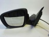 Front door electric wing mirror