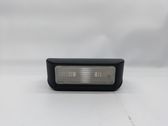 Number plate light
