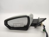 Front door electric wing mirror