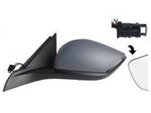 Front door electric wing mirror