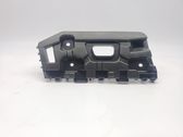 Front bumper mounting bracket