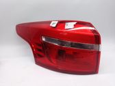 Tailgate rear/tail lights