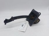 Rear door check strap stopper