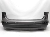 Rear bumper