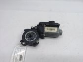 Front door window regulator motor