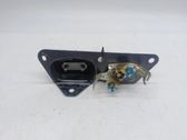Tailgate exterior lock