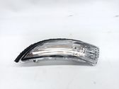Mirror indicator light