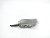 Headlining lighting console trim