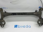 Rear axle beam