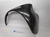 Rear bumper corner part panel trim
