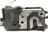 Rear door lock