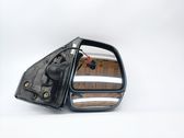 Front door electric wing mirror