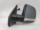 Front door electric wing mirror