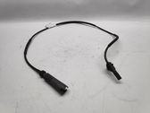 ABS brake wheel speed sensor