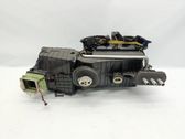 Interior heater climate box assembly