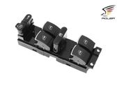 Electric window control switch