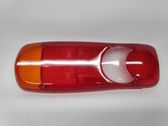 Tailgate rear/tail lights