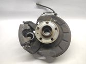 Front wheel hub spindle knuckle