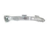 Mirror indicator light
