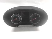 Geschwindigkeitsmesser Cockpit