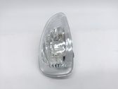 Mirror indicator light